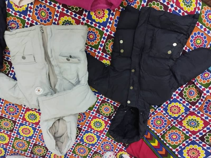 Kids winter wear - branded, excellent condition 0