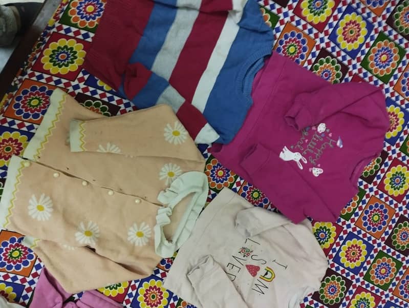 Kids winter wear - branded, excellent condition 5