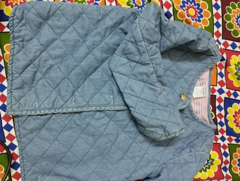 Kids winter wear - branded, excellent condition 10