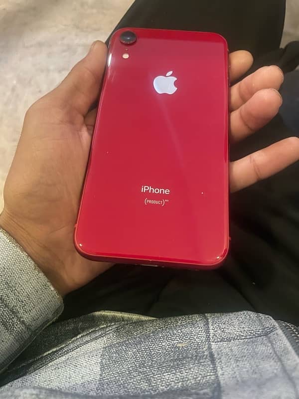 IPhone XR Non PTA  128gb 2