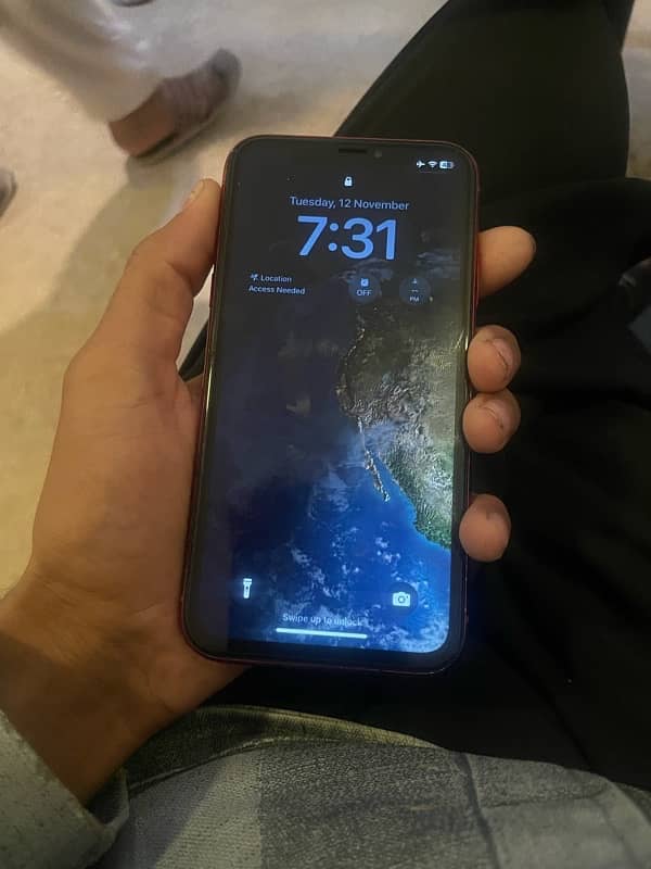 IPhone XR Non PTA  128gb 6