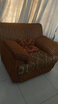 7 seater sofa