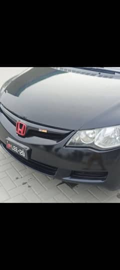 Honda Civic VTi Oriel 2007