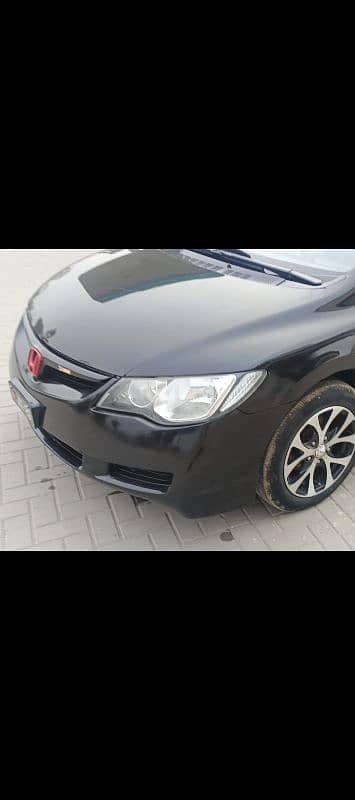 Honda Civic VTi Oriel 2007 1