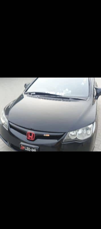 Honda Civic VTi Oriel 2007 4