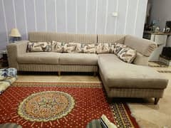 L shaped sofa for sale