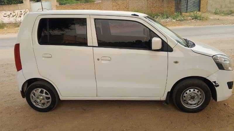 Suzuki Wagon R 2018 2