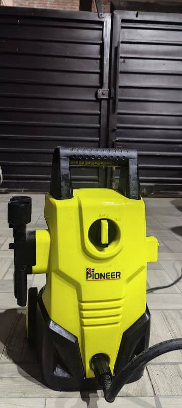 Pressure Washer Pioneer Model P1 0