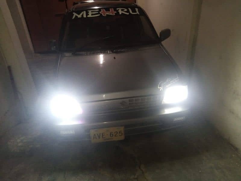 Mehran VX 2011 better than cuore/Alto/Cultus 0/3/1/4/2/1/8/3/4/3/9 7