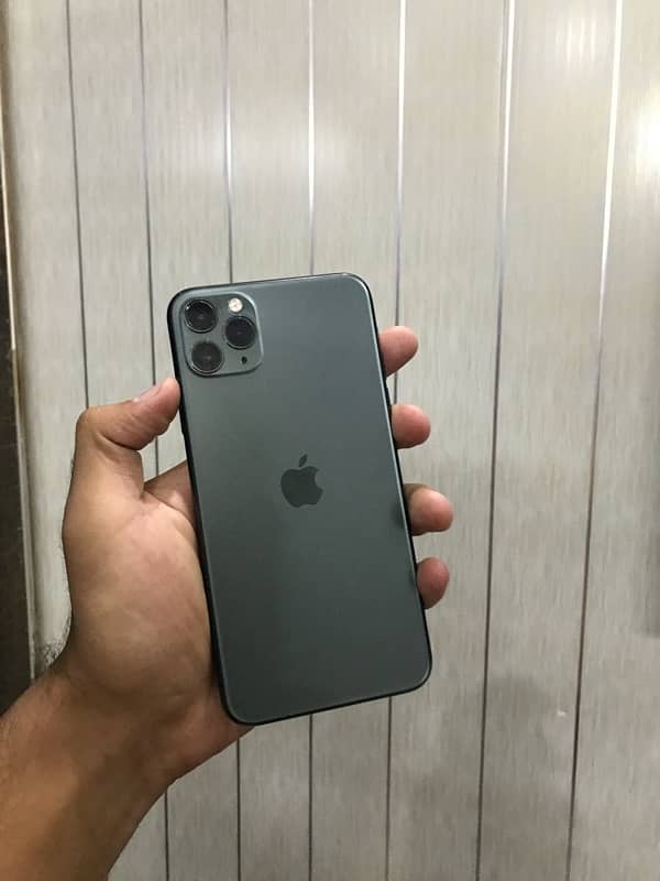 iphone 11 pro max pta 64gb water pack 2