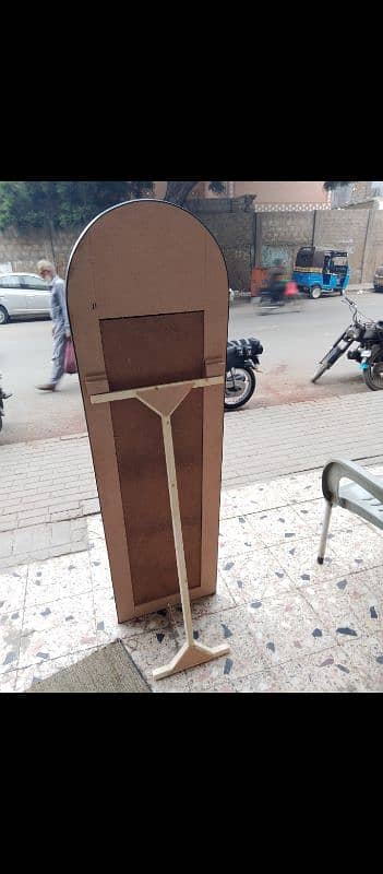 standing mirror free delivery in karachi 2