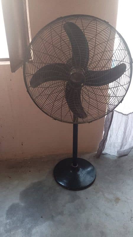 fan Good working 0