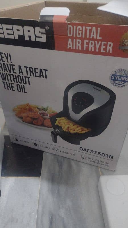 selling air fryer 2