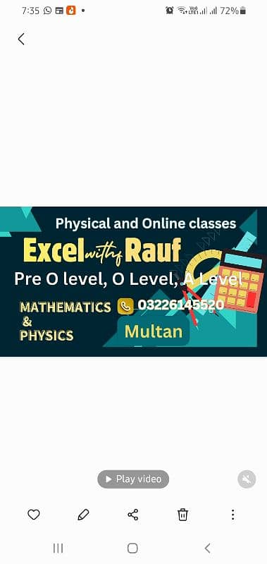 Mathematics and Physics for Matric and O' level 1