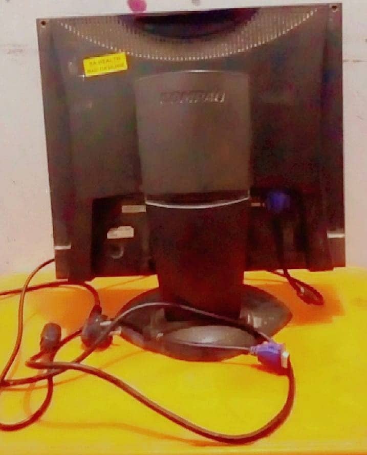 PC monitor 1