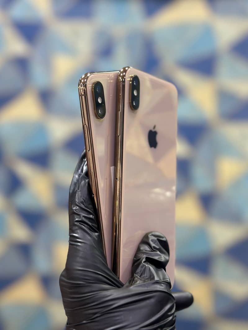 Apple iphone Xs Max  256GB 6