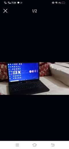 sony vaio laptop