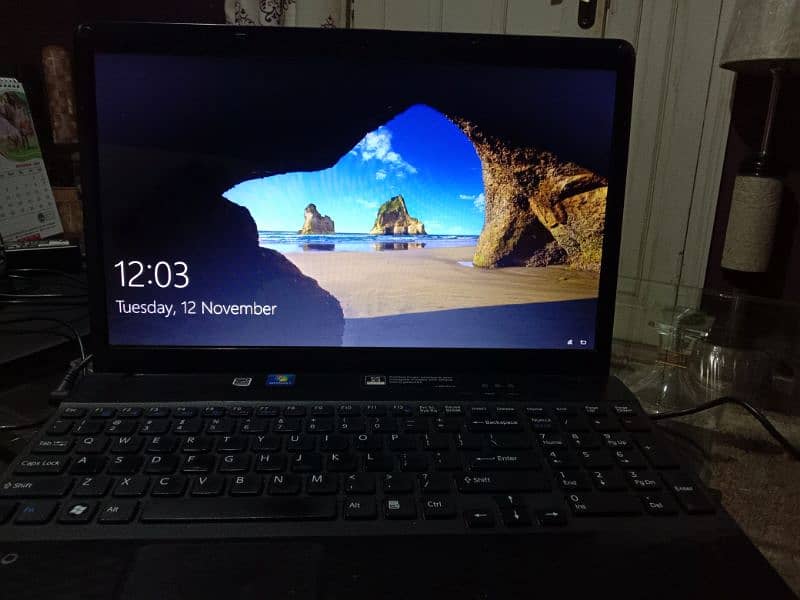 sony vaio laptop 4