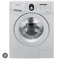 Samsung Front Load  washing machine