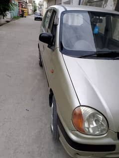 Hyundai Santro 2002