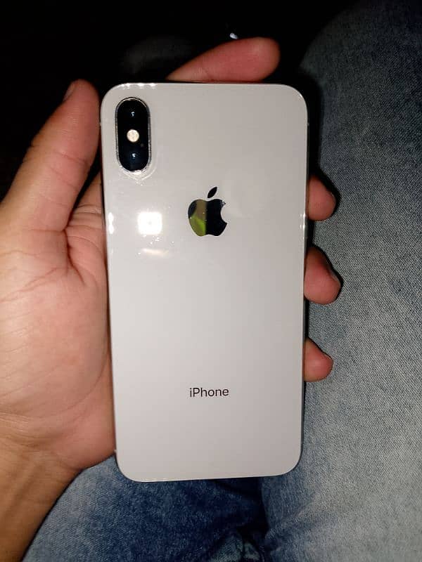 iphone X 0