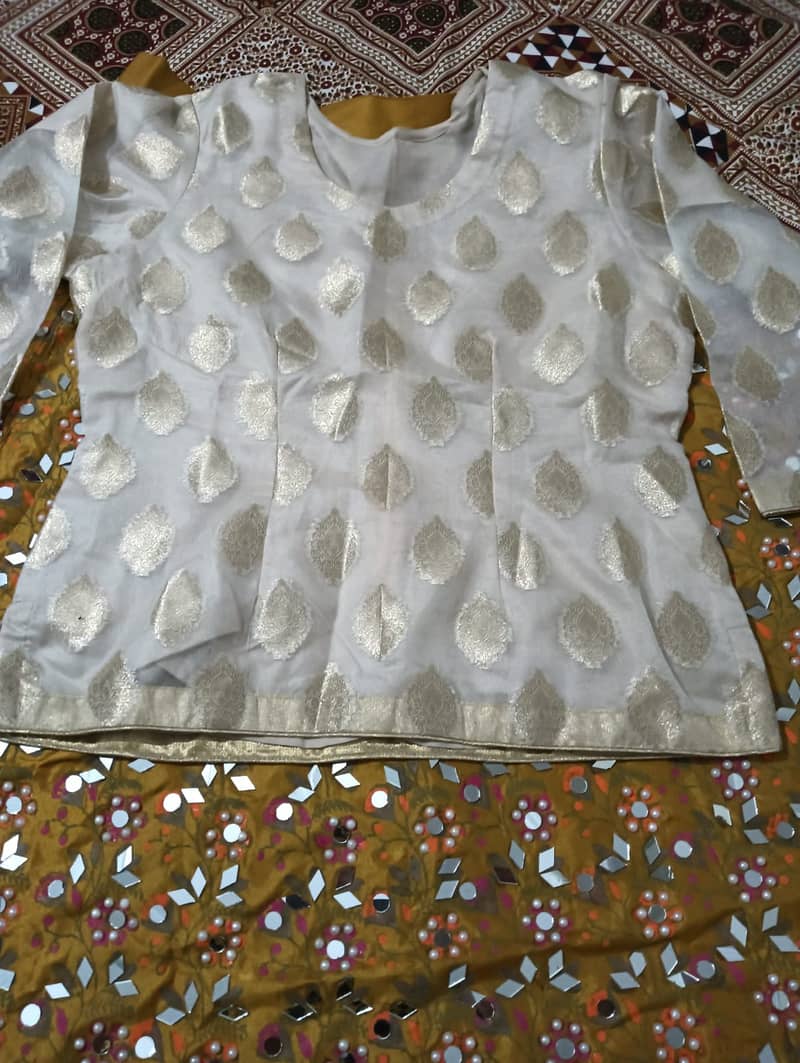 mehndi dress for sale 5