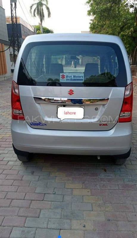 Suzuki Wagon R 2019 2