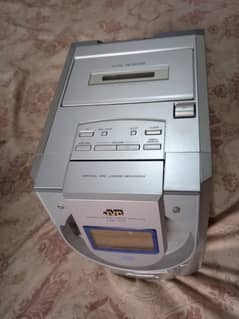 JVC Sound System