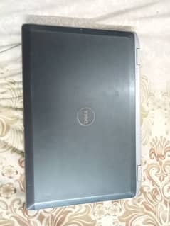 Dell latitude E6520 i5 2nd generation