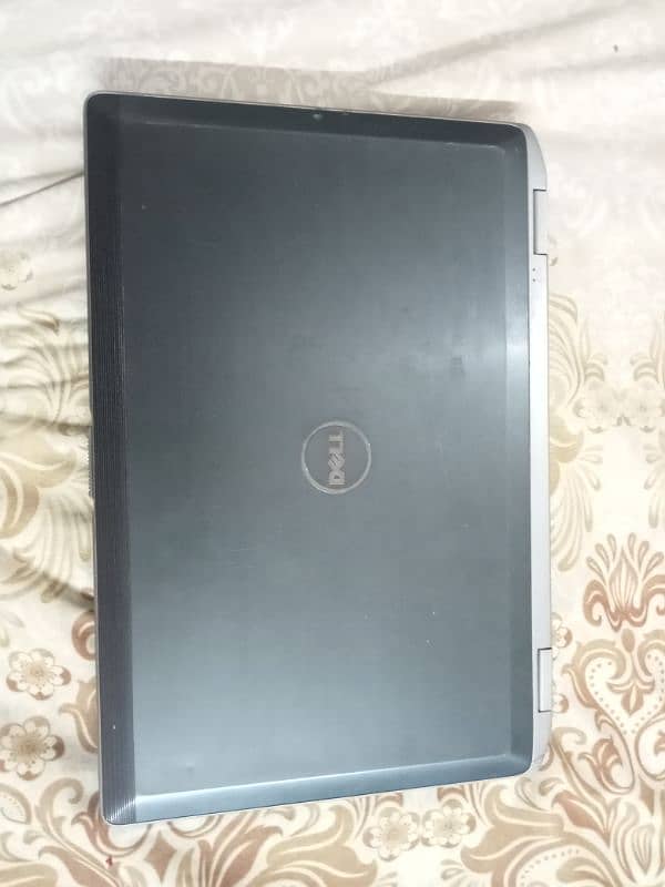 Dell latitude E6520 i5 2nd generation 0