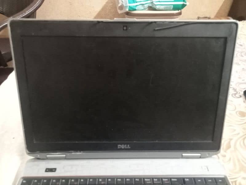 Dell latitude E6520 i5 2nd generation 1