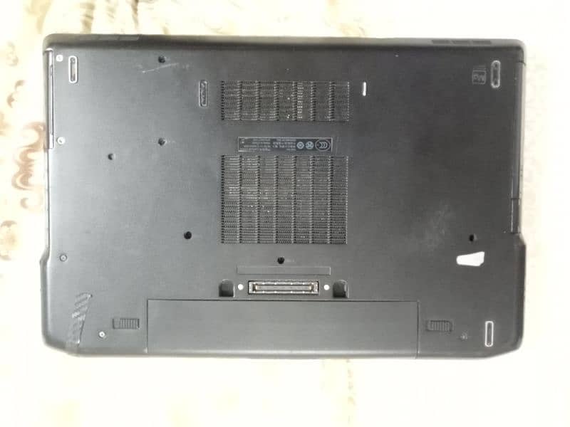 Dell latitude E6520 i5 2nd generation 6