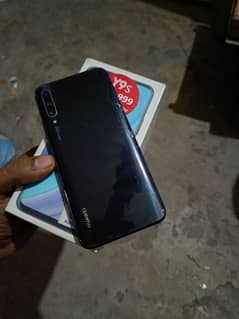 huawei y9s 6gb 128 all OK