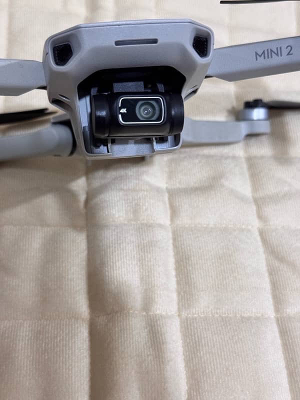 DJI Mini 2 Fly More Combo 1