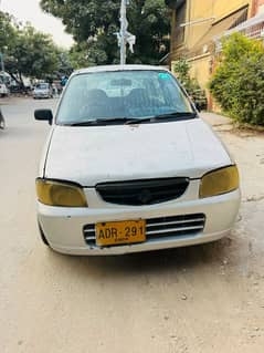 Suzuki Alto 2001