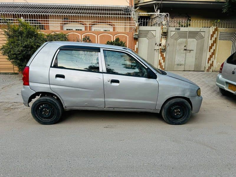 Suzuki Alto 2001 1