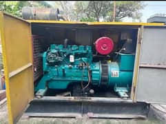 Rental generator available