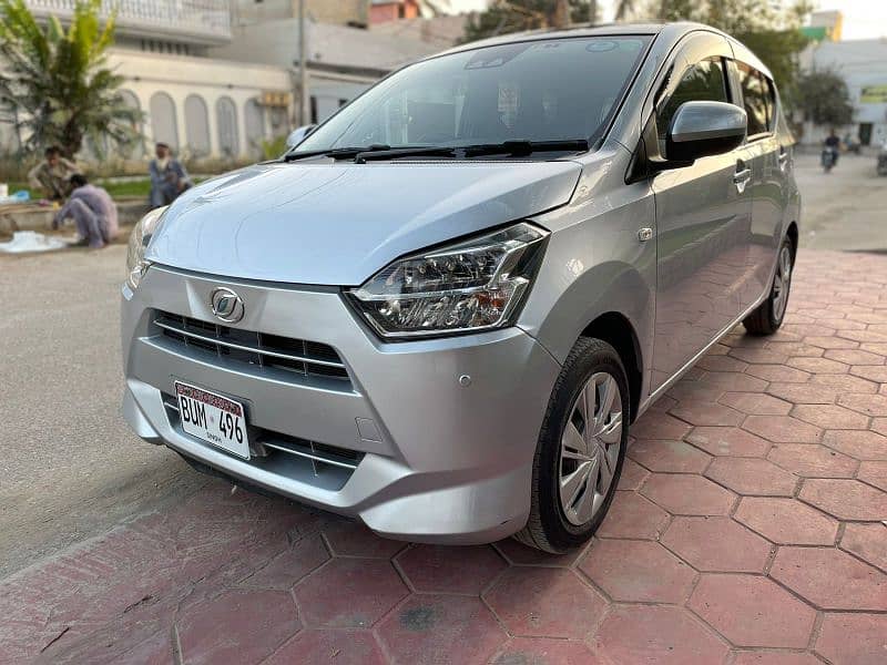 Daihatsu Mira 2018 1