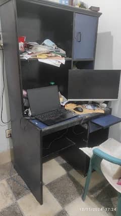 Computer table and study table