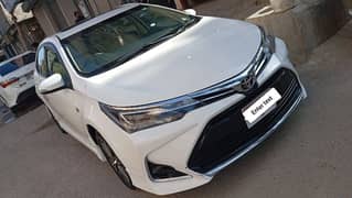 Toyota Altis Grande 2020