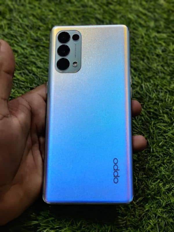 oppo Reno 5 pro 1