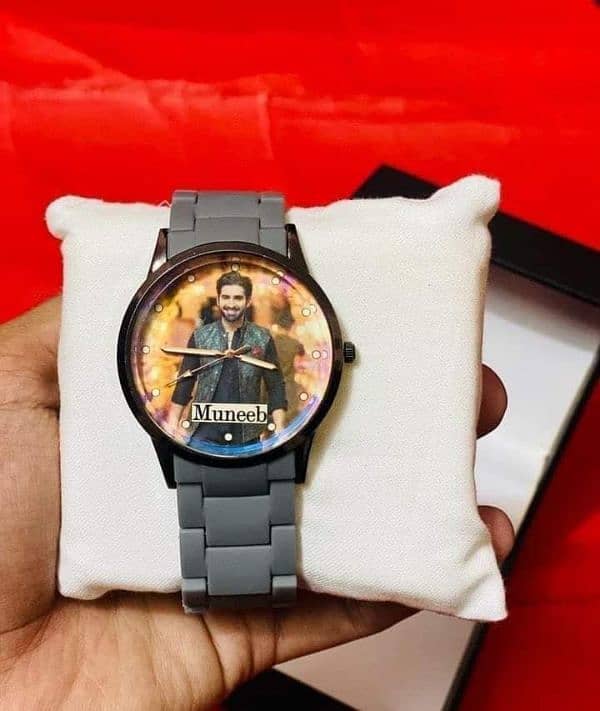 Customized Armani watches for Men order on whtsapp  +92 329 6284050 0