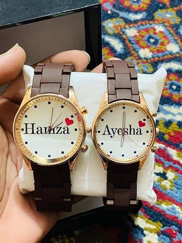 Customized Armani watches for Men order on whtsapp  +92 329 6284050 4