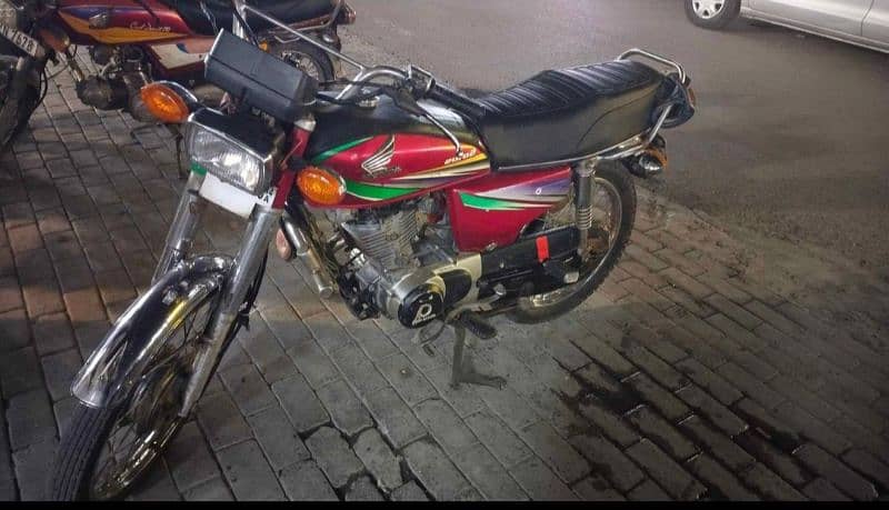 honda 125 for sale 1