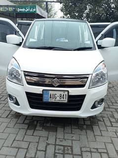 Suzuki Wagon R 2021