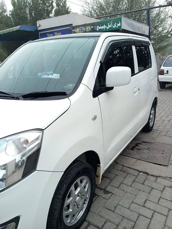 Suzuki Wagon R 2021 1