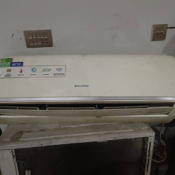 ecostar AC inverter 0