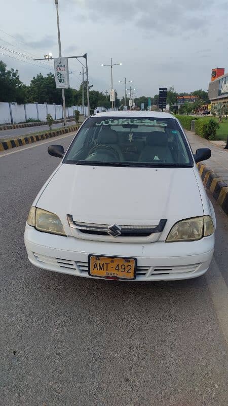 Suzuki Cultus VXR 2007 0