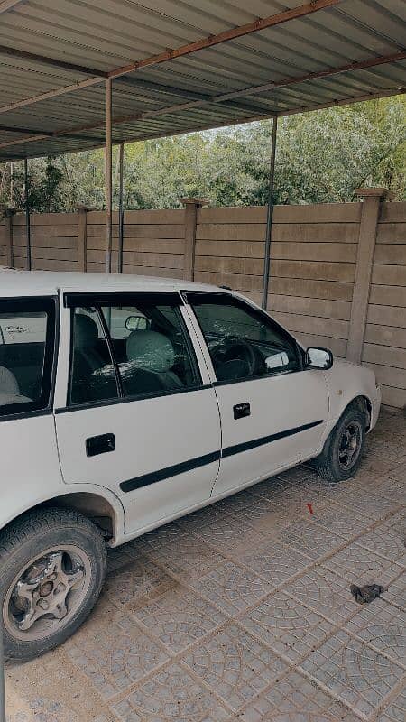 Suzuki Cultus VXR 2007 1