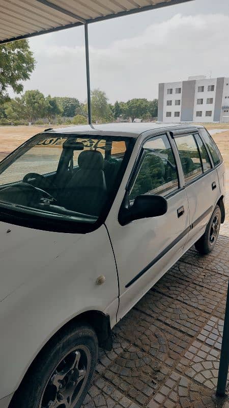 Suzuki Cultus VXR 2007 2